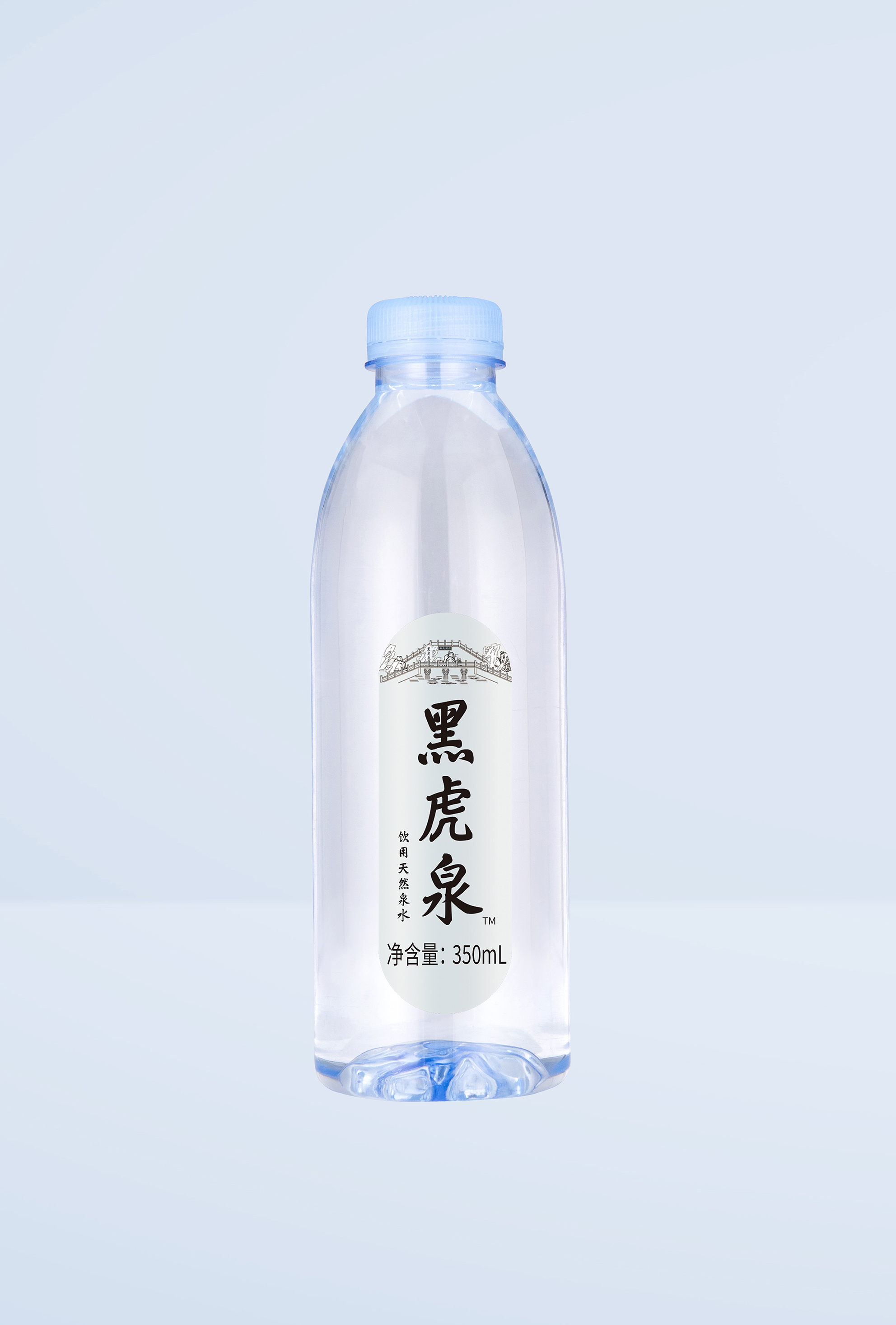 黑虎泉350mL饮用天然泉水